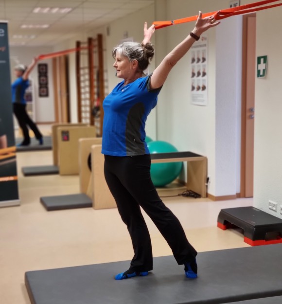 Pr�ventionskurse - �20 SGBV (von der Krankenkasse bezuschusst)