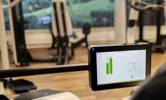 Studio f�r Fitness & Gesundheit - Trainingsplan