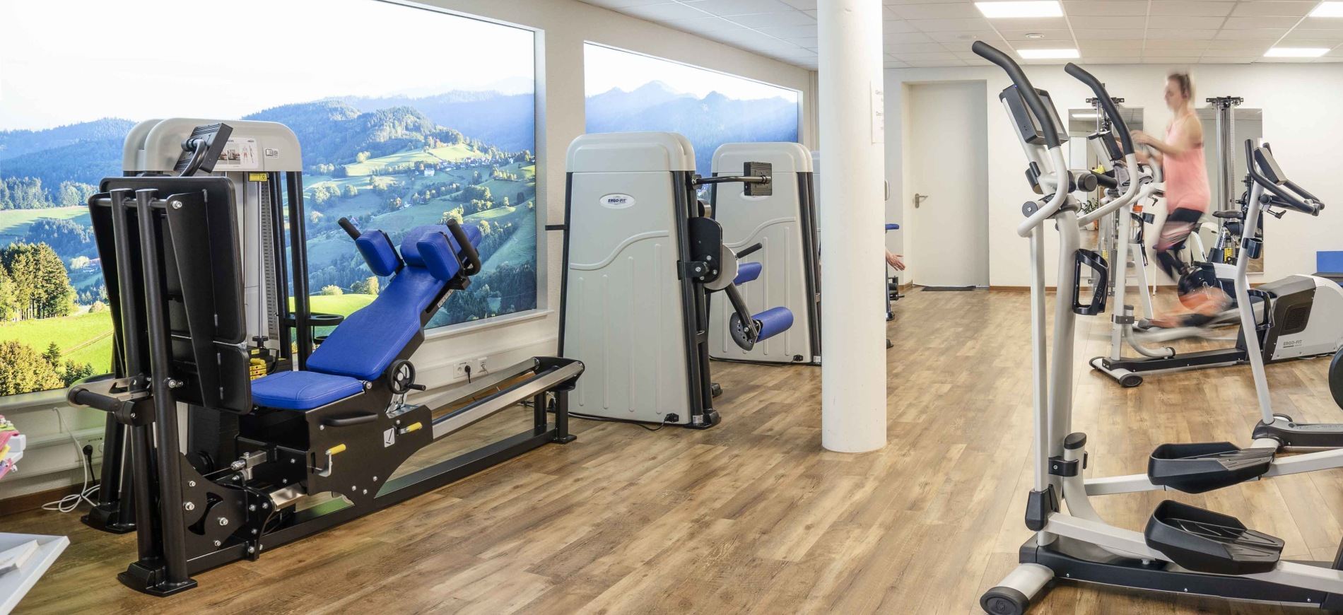 Studio f�r Fitness und Gesundheit in Bonndorf im Schwarzwald - Mein Studio im Zentrum GmbH