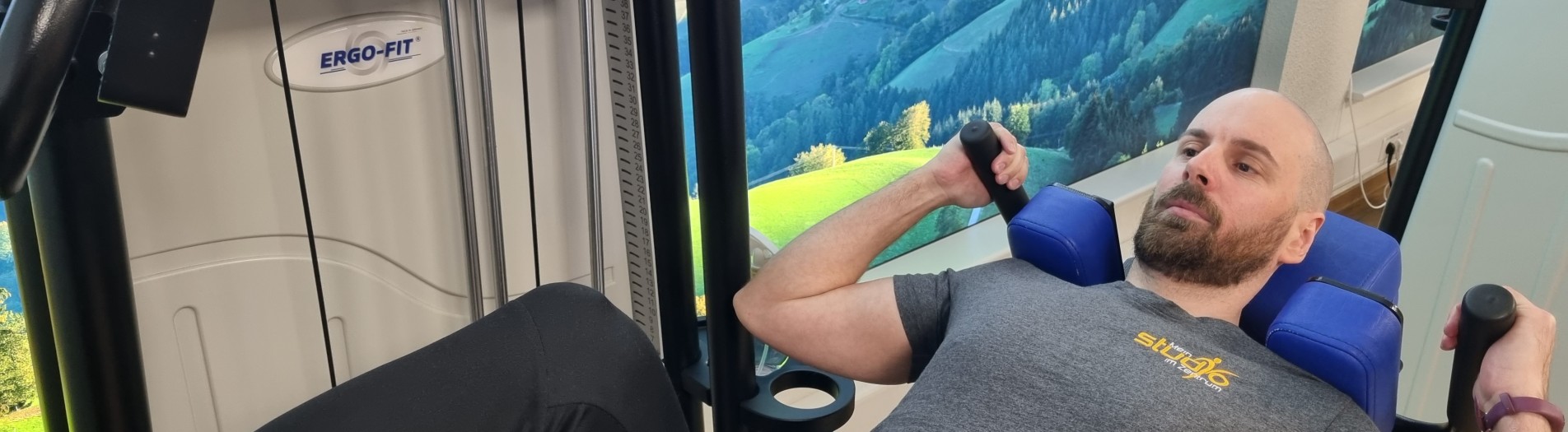 Studio f�r Fitness und Gesundheit in Bonndorf im Schwarzwald - Mein Studio im Zentrum GmbH - Kraft und Ausdauer - Ergofit 