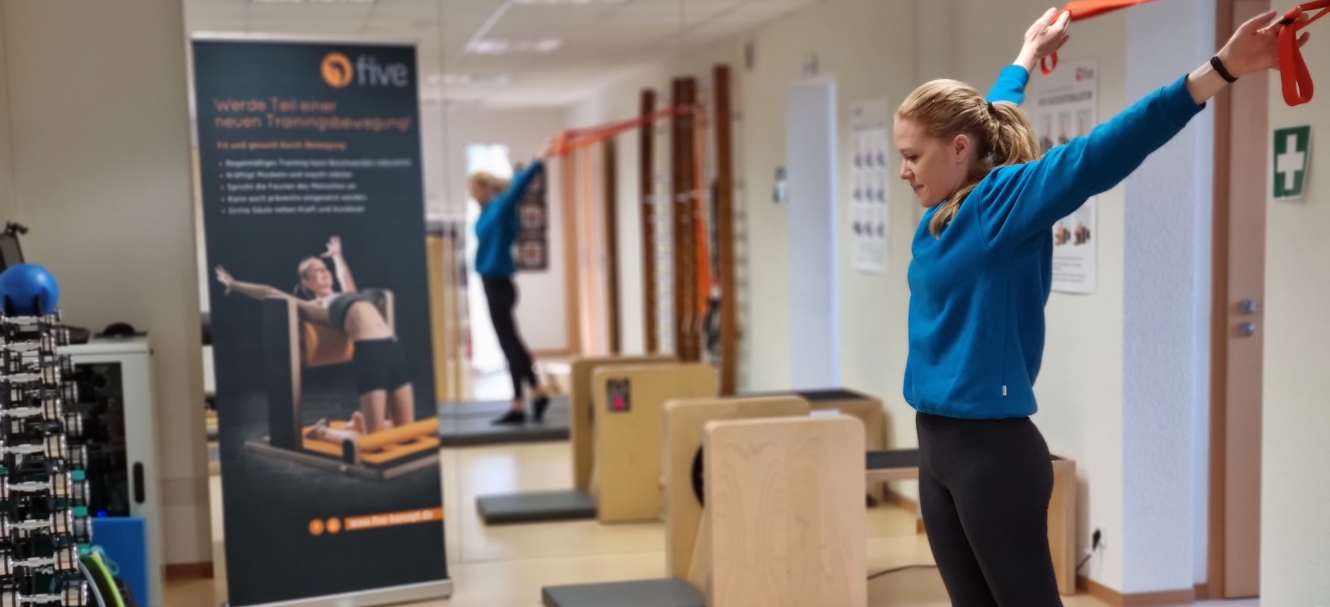 Studio f�r Fitness und Gesundheit in Bonndorf im Schwarzwald - Mein Studio im Zentrum GmbH